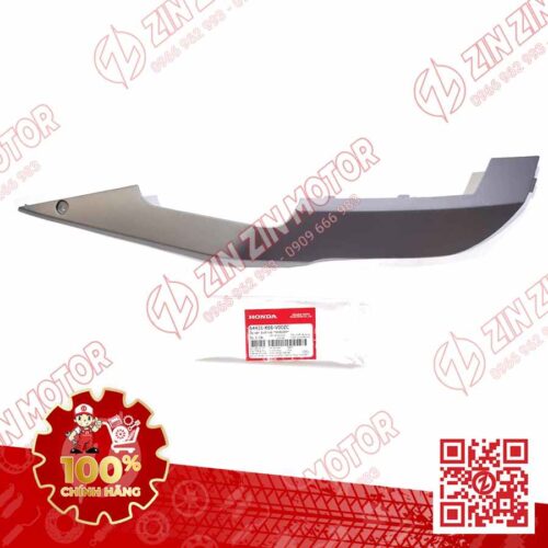 Ốp Sàn Dưới AB 2016, Air Blade 2017 2018 2019 Trái Bạc Nhám NHB18M 64431K66V00ZC Chính Hãng Honda
