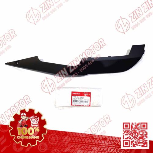 Ốp Sàn Dưới AB 2016, Air Blade 2017 2018 2019 Trái Đen Nhám NHA76M 64431K66V00ZD Chính Hãng Honda