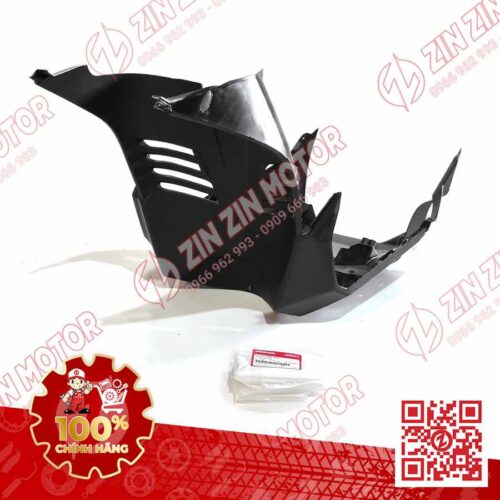 Alternative view of Tấm Ốp Sàn Dưới, Chắn Bùn Trước AB 2016, Air Blade 125 2017 2018 2019 64530K66V00 Chính Hãng Honda