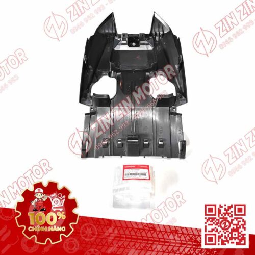 Alternative view of Tấm Bắt Biển Số, Chắn Bùn Dè Sau AB 2016, Air Blade 125 2017 2018 2019 80110K66V00ZA Chính Hãng Honda