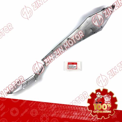 Alternative view of Lườn Dưới Xe Lead 125 Phải Bạc Bóng 2017 2018 83510-K12-V00ZD Chính Hãng Honda