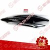 Bụng Sau Phải, Ốp Sườn AB 2016, Air Blade 125 2016 Xám Ghi NHA62M 83550K66V00ZC Phiên Bản Tiêu Chuẩn Chính Hãng Honda