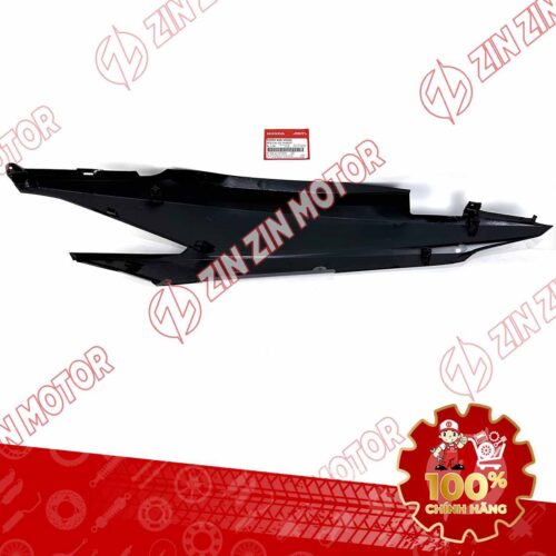 Alternative view of Bụng Sau Phải, Ốp Sườn AB 2016, Air Blade 125 2016 Xám Ghi NHA62M 83550K66V00ZC Phiên Bản Tiêu Chuẩn Chính Hãng Honda