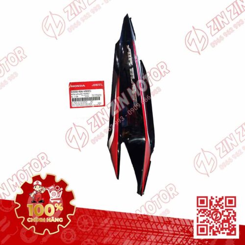 Alternative view of Bụng Sau Phải, Ốp Sườn AB 2016, Air Blade 125 2016 Đỏ R340C 83550K66V00ZD Phiên Bản Tiêu Chuẩn Chính Hãng Honda