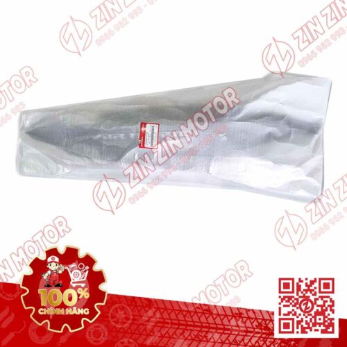 Alternative view of Bụng Sau Phải, Ốp Sườn AB 2016, Air Blade 125 2016 Đen NHB25M 83550K66V10ZA Phiên Bản Cao Cấp Chính Hãng Honda
