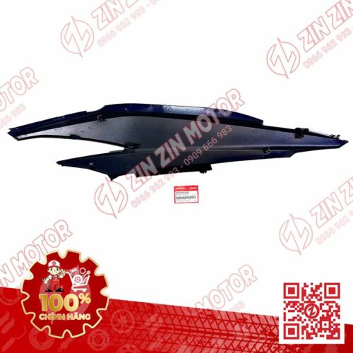 Alternative view of Bụng Sau Phải, Ốp Sườn AB 2016, Air Blade 125 2016 Xanh PB390M 83550K66V10ZC Phiên Bản Cao Cấp Chính Hãng Honda