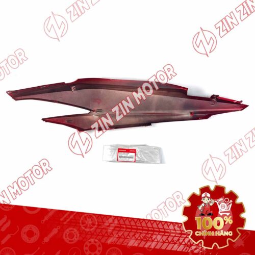 Alternative view of Bụng Sau Phải, Ốp Sườn AB 2016, Air Blade 125 2016 Đỏ R340C 83550K66V10ZD Phiên Bản Cao Cấp Chính Hãng Honda