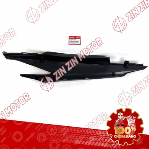 Alternative view of Bụng Sau Phải, Ốp Sườn AB 2016, Air Blade 125 2016 Xám Đen NHB74M 83550K66V20ZE Chính Hãng Honda