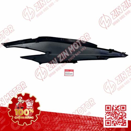 Alternative view of Bụng Sau Phải, Ốp Sườn AB 2018, Air Blade 125 2018 Đen Tem Xanh TYPE4 83550K66VE0ZA Phiên Bản Tiêu Chuẩn Chính Hãng Honda