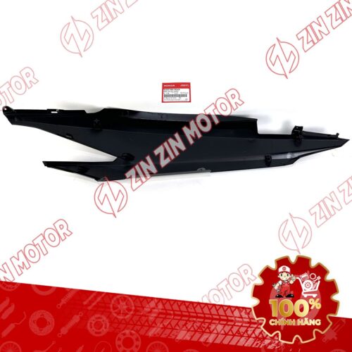 Alternative view of Bụng Sau Phải, Ốp Sườn AB 2018, Air Blade 125 2018 Đen Tem Trắng TYPE3 83550K66VE0ZB Phiên Bản Tiêu Chuẩn Chính Hãng Honda