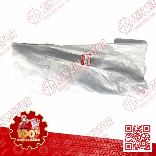 Alternative view of Bụng Sau Phải, Ốp Sườn AB 2018, Air Blade 125 2018 Đen Tem Bạc TYPE2 83550K66VE0ZC Phiên Bản Tiêu Chuẩn Chính Hãng Honda