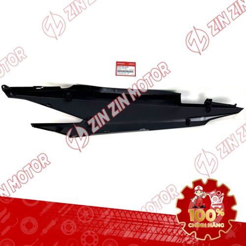 Alternative view of Bụng Sau Phải, Ốp Sườn AB 2018, Air Blade 125 2018 Đen Tem Đỏ TYPE1 83550K66VE0ZD Phiên Bản Tiêu Chuẩn Chính Hãng Honda