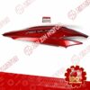 Bụng Sau Phải, Ốp Sườn AB 2018, Air Blade 125 2018 Đỏ R340C 83550K66VF0ZG Phiên Bản Cao Cấp Chính Hãng Honda