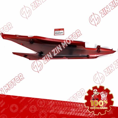 Alternative view of Bụng Sau Phải, Ốp Sườn AB 2018, Air Blade 125 2018 Đỏ R340C 83550K66VF0ZG Phiên Bản Cao Cấp Chính Hãng Honda