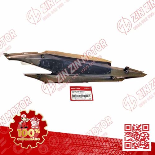 Alternative view of Bụng Sau Phải, Ốp Sườn AB 2018, Air Blade 125 2018 Vàng Đồng Y219M 83550K66VH0ZA Chính Hãng Honda