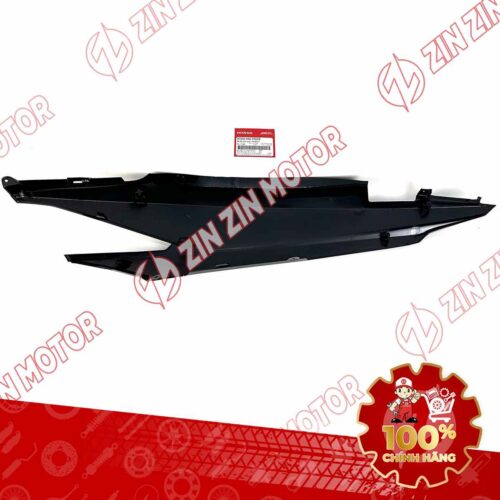 Alternative view of Bụng Sau Phải, Ốp Sườn AB 2019, Air Blade 125 2019 Đen Tem Trắng NHB35P 83550K66VN0ZB Phiên Bản Tiêu Chuẩn Chính Hãng Honda