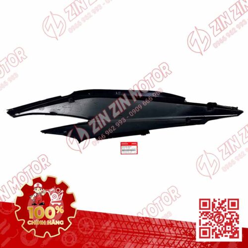 Alternative view of Bụng Sau Phải, Ốp Sườn AB 2019, Air Blade 125 2019 Đen Tem Đỏ R340C 83550K66VN0ZD Phiên Bản Tiêu Chuẩn Chính Hãng Honda