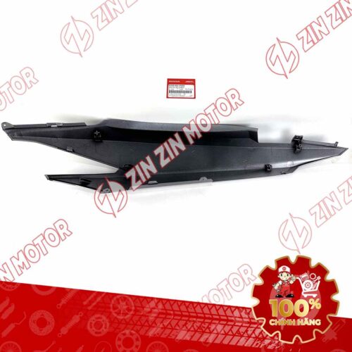 Alternative view of Bụng Sau Phải, Ốp Sườn AB 2019, Air Blade 125 2019 Ghi Bạc NHB86M 83550K66VP0ZA Phiên Bản Cao Cấp Chính Hãng Honda