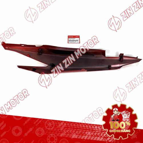 Alternative view of Bụng Sau Phải, Ốp Sườn AB 2019, Air Blade 125 2019 Đỏ R340C 83550K66VP0ZD Phiên Bản Cao Cấp Chính Hãng Honda