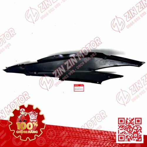 Alternative view of Bụng Sau Trái, Ốp Sườn AB 2016, Air Blade 125 2016 Đen NHB25M 83650K66V10ZA Phiên Bản Cao Cấp Chính Hãng Honda