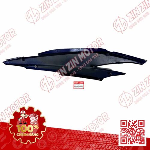 Alternative view of Bụng Sau Trái, Ốp Sườn AB 2016, Air Blade 125 2016 Xanh PB390M 83650K66V10ZC Phiên Bản Cao Cấp Chính Hãng Honda