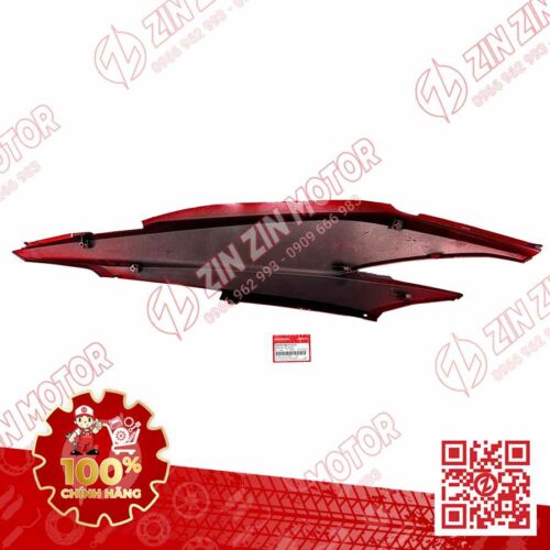Alternative view of Bụng Sau Trái, Ốp Sườn AB 2016, Air Blade 125 2016 Đỏ R340C 83650K66V10ZD Phiên Bản Cao Cấp Chính Hãng Honda