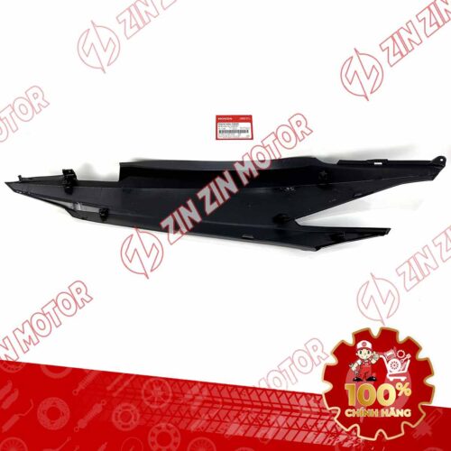 Alternative view of Bụng Sau Trái, Ốp Sườn AB 2016, Air Blade 125 2016 Xám Đen NHB74M 83650K66V20ZE Chính Hãng Honda