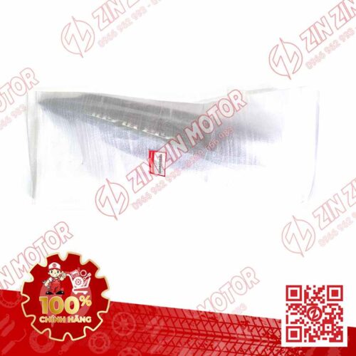 Alternative view of Bụng Sau Trái, Ốp Sườn AB 2016, Air Blade 125 2016 Xám Bạc NHB51M 83650K66V20ZF Chính Hãng Honda