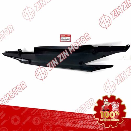 Alternative view of Bụng Sau Trái, Ốp Sườn AB 2018, Air Blade 125 2018 Đen Tem Đỏ TYPE1 83650K66VE0ZE Phiên Bản Tiêu Chuẩn Chính Hãng Honda