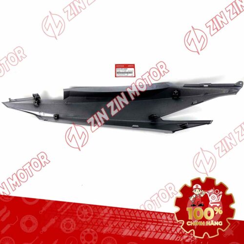 Alternative view of Bụng Sau Trái, Ốp Sườn AB 2018, Air Blade 125 2018 Ghi Bạc NHB86M 83650K66VF0ZB Phiên Bản Cao Cấp Chính Hãng Honda