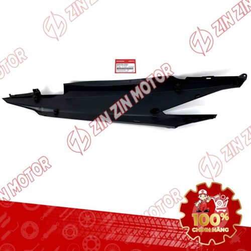Alternative view of Bụng Sau Trái, Ốp Sườn AB 2018, Air Blade 125 2018 Đen NHB25M 83650K66VF0ZD Phiên Bản Cao Cấp Chính Hãng Honda