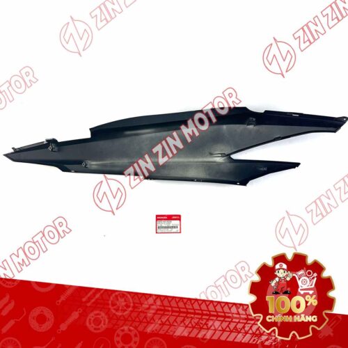 Alternative view of Bụng Sau Trái, Ốp Sườn AB 2018, Air Blade 125 2018 Đen Nhám NHA76M 83650K66VG0ZA Chính Hãng Honda