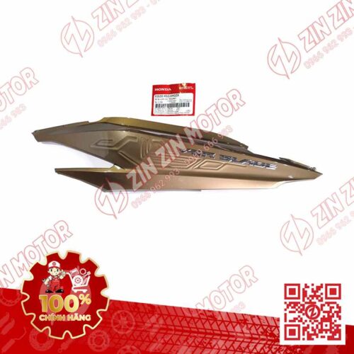 Bụng Sau Trái, Ốp Sườn AB 2018, Air Blade 125 2018 Vàng Đồng Y219M 83650K66VH0ZA Chính Hãng Honda