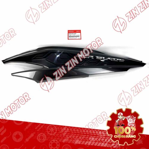 Alternative view of Bụng Sau Trái, Ốp Sườn AB 2018, Air Blade 125 2018 Xám Đen NHB74M 83650K66VH0ZB Chính Hãng Honda