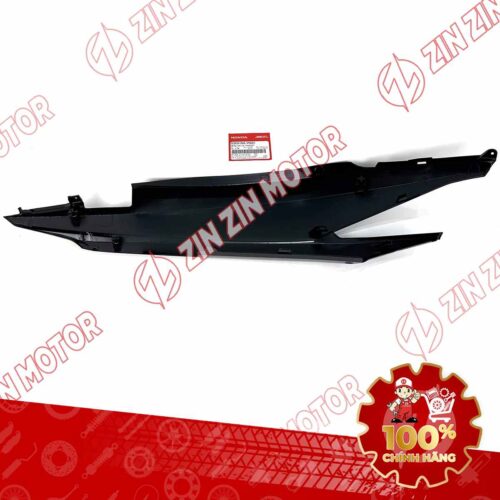 Alternative view of Bụng Sau Trái, Ốp Sườn AB 2019, Air Blade 125 2019 Đen Tem Bạc NHA62M 83650K66VN0ZC Phiên Bản Tiêu Chuẩn Chính Hãng Honda