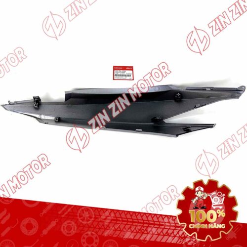 Alternative view of Bụng Sau Trái, Ốp Sườn AB 2019, Air Blade 125 2019 Ghi Bạc NHB86M 83650K66VP0ZA Phiên Bản Cao Cấp Chính Hãng Honda