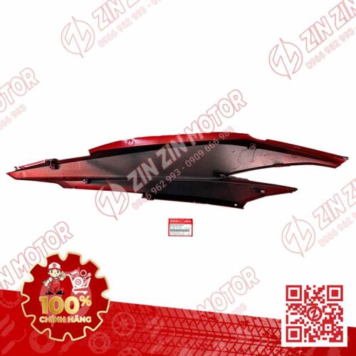 Alternative view of Bụng Sau Trái, Ốp Sườn AB 2019, Air Blade 125 2019 Đỏ R340C 83650K66VP0ZD Phiên Bản Cao Cấp Chính Hãng Honda