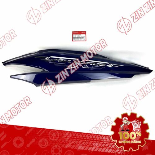 Bụng Sau Trái, Ốp Sườn AB 2019, Air Blade 125 2019 Xanh PB421M 83650K66VP0ZE Phiên Bản Cao Cấp Chính Hãng Honda