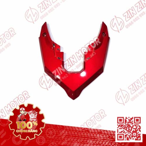 Alternative view of Nắp Ốp Trên Đèn Hậu, Mu Rùa AB 2016, Air Blade 125 2017 2018 2019 Đỏ R340C 83751K66V00ZB Chính Hãng Honda