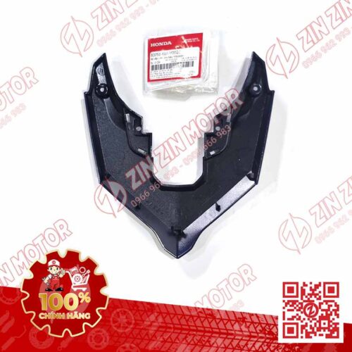 Alternative view of Nắp Ốp Trên Đèn Hậu, Mu Rùa AB 2016, Air Blade 125 2017 2018 2019 Xanh Dương PB390M 83751K66V00ZC Chính Hãng Honda