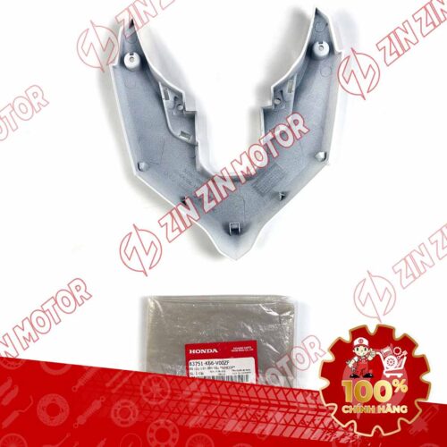 Alternative view of Nắp Ốp Trên Đèn Hậu, Mu Rùa AB 2016, Air Blade 125 2017 2018 2019 Trắng NHB35P 83751K66V00ZF Chính Hãng Honda