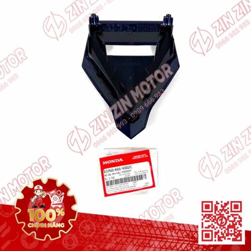Alternative view of Mu Rùa Dưới, Nắp Ốp Đèn Hậu AB 2016, Air Blade 125 2017 2018 2019 Xanh PB390M 83760K66V00ZC Chính Hãng Honda