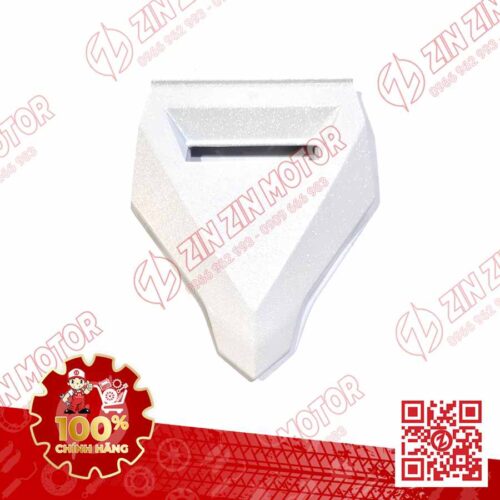 Alternative view of Mu Rùa Dưới, Nắp Ốp Đèn Hậu AB 2016, Air Blade 125 2017 2018 2019 Trắng NHB35P 83760K66V00ZD Chính Hãng Honda