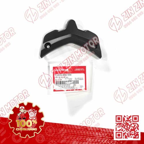 Tấm Ốp Bắt Tay Dắt Cản Sau AB 2016, Air Blade 125 2017 2018 2019 84120K66V00 Chính Hãng Honda