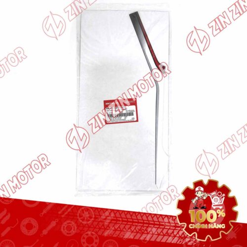 Alternative view of Tem Bửng Trước Phải Trên, Tem Cánh Yếm AB 2016, Air Blade 125 2016 Trắng Đen Phiên Bản Thể Thao 86641K66V00ZB Chinh Hãng Honda