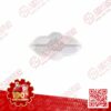 Tem Bửng Trước, Tem Cánh Yếm AB 2016, Air Blade 2016 Trắng Bạc Phiên Bản Cao Cấp 86641K66V10ZB Chính Hãng Honda
