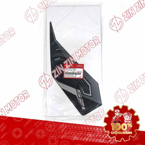 Alternative view of Tem Bửng Trước Phải, Tem Cánh Yếm AB 2018, Air Blade 125 2018 Bạc Đen Phiên Bản Tiêu Chuẩn 86641K66VE0ZC Chính Hãng Honda