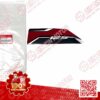 Tem Bửng Trước Phải AB 2019, Air Blade 125 2019 Đỏ Đen Phiên Bản Tiêu Chuẩn 86641K66VN0ZD Chính Hãng Honda