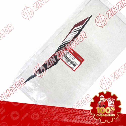 Alternative view of Tem Ốp Nắp Trước Phải, Tem Mặt Nạ AB 2019, Air Blade 2019 Trắng Đen Đỏ Phiên Bản Tiêu Chuẩn 86647K66VN0ZB Chính Hãng Honda