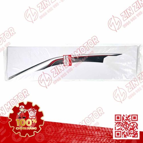 Alternative view of Tem Bụng Sau Phải Trên, Tem Ốp Sườn AB 2016, Air Blade 125 2016 Trắng Đen Phiên Bản Thể Thao 86831K66V00ZB Chính Hãng Honda